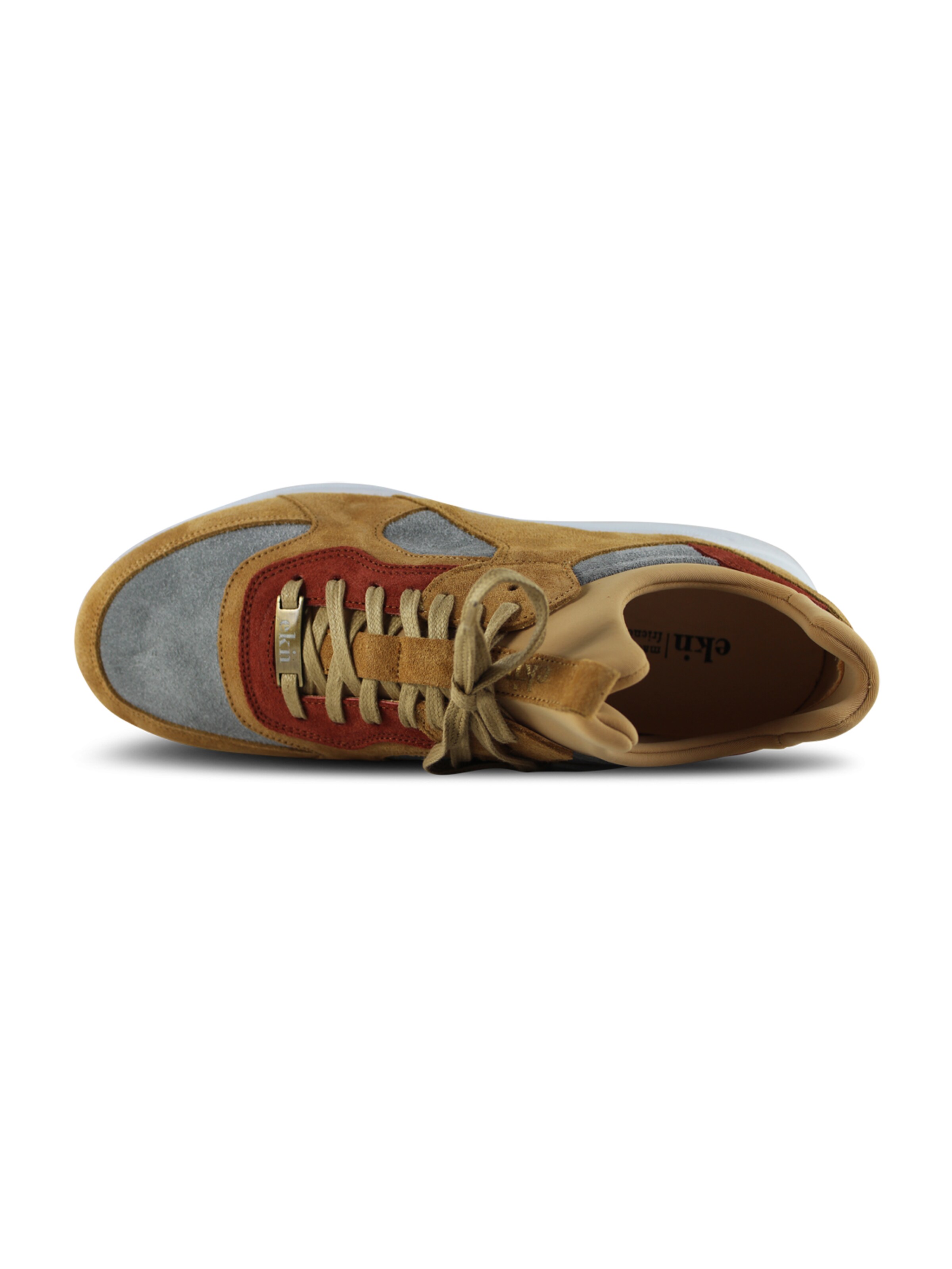 Sneaker bassa 'LARCH' di EKN Footwear in beige