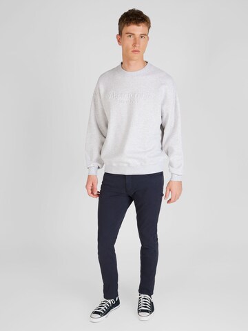 Abercrombie & Fitch Sweatshirt in Grijs