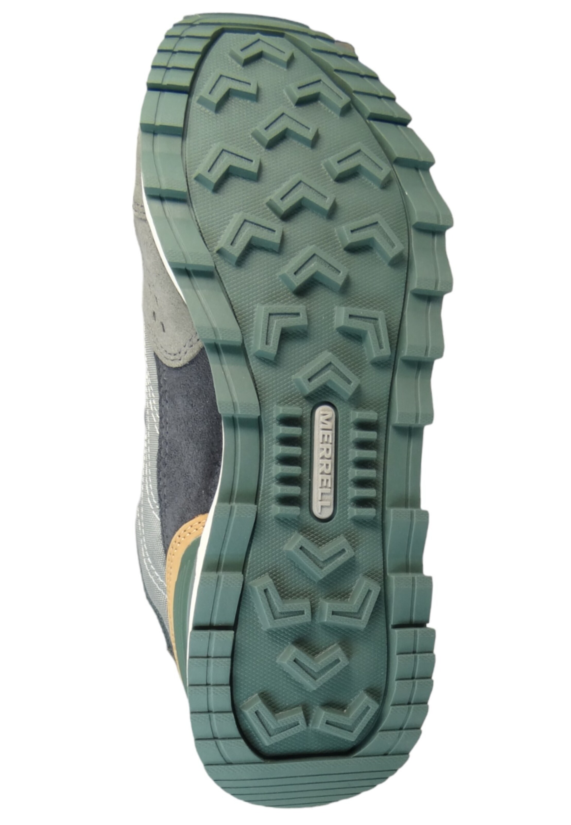 Baskets basses MERRELL en gris
