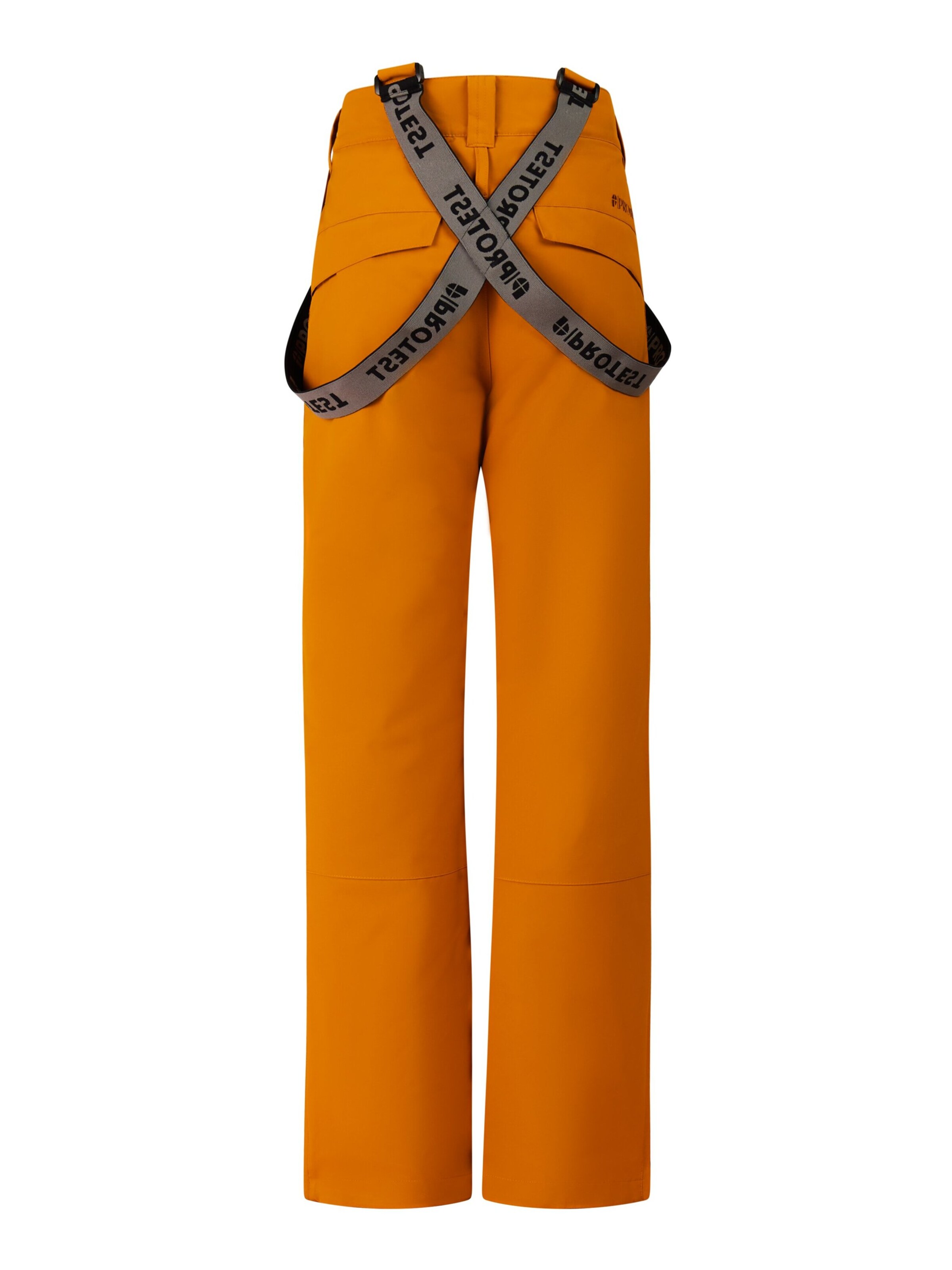 PROTEST Regular Sporthose 'Spikety JR' in Braun