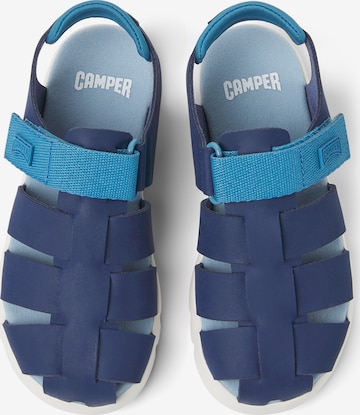 Sandales 'Oruga' CAMPER en bleu