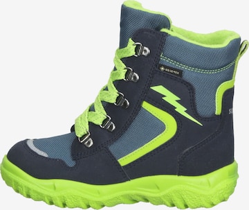 SUPERFIT Snow Boots 'Husky' in Blue