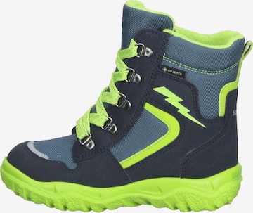 Bottes de neige 'Husky' SUPERFIT en bleu