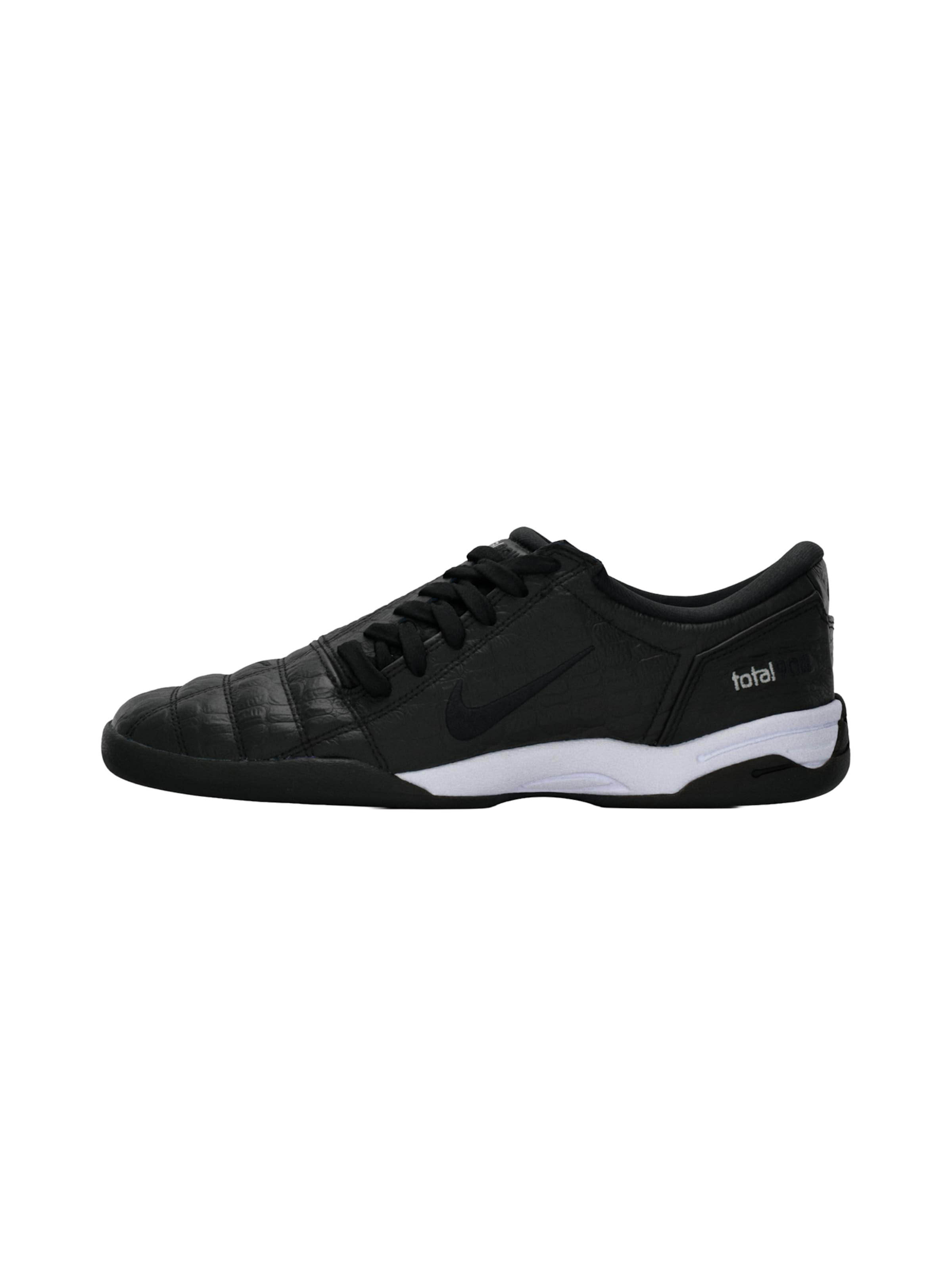 Nike Sportswear - Zapatillas deportivas bajas 'T90' en negro: frente