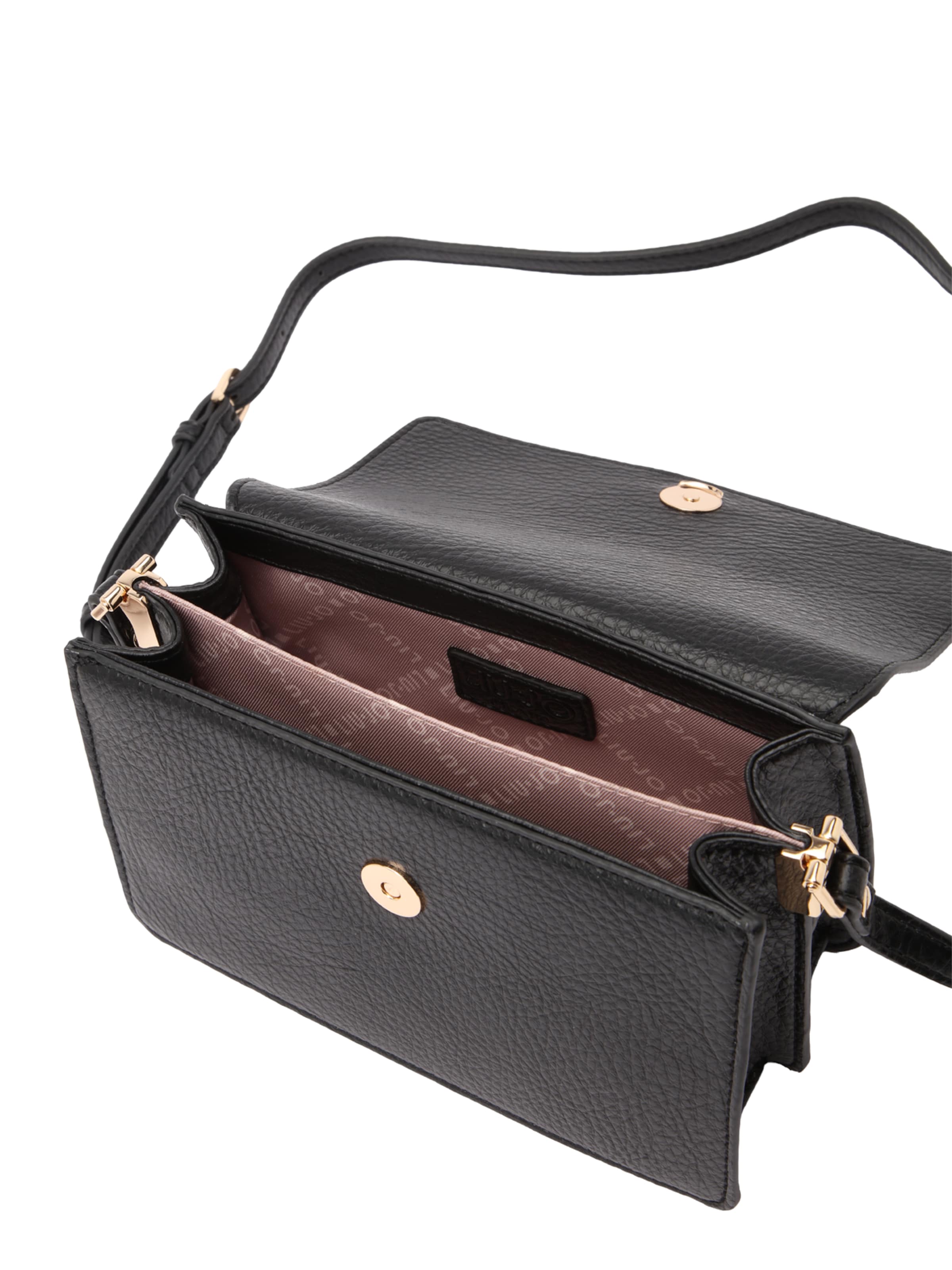 Borsa a tracolla 'Caliwen' di Liu Jo in nero