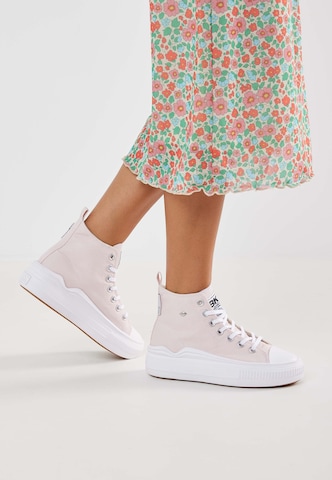 BRITISH KNIGHTS Sneaker 'Kaya Flow' in Pink