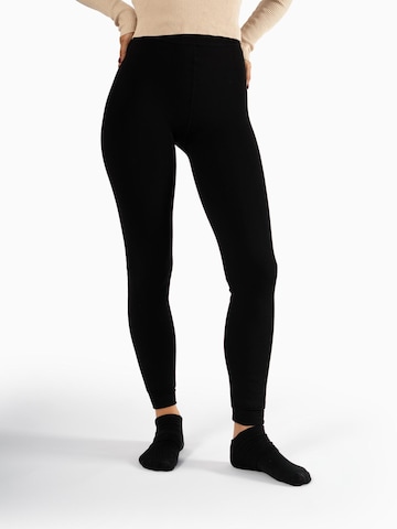 Sarlini Regular Leggings in Zwart