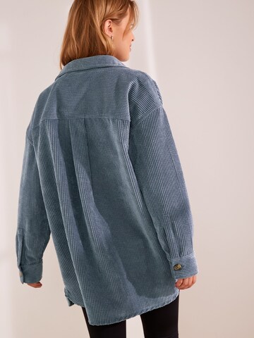 Next Between-season jacket in Blue