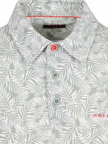 T-Shirt NZA New Zealand Auckland en vert