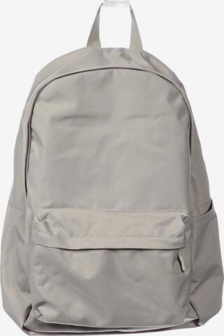 Pier One Backpack in One size in Grey: front