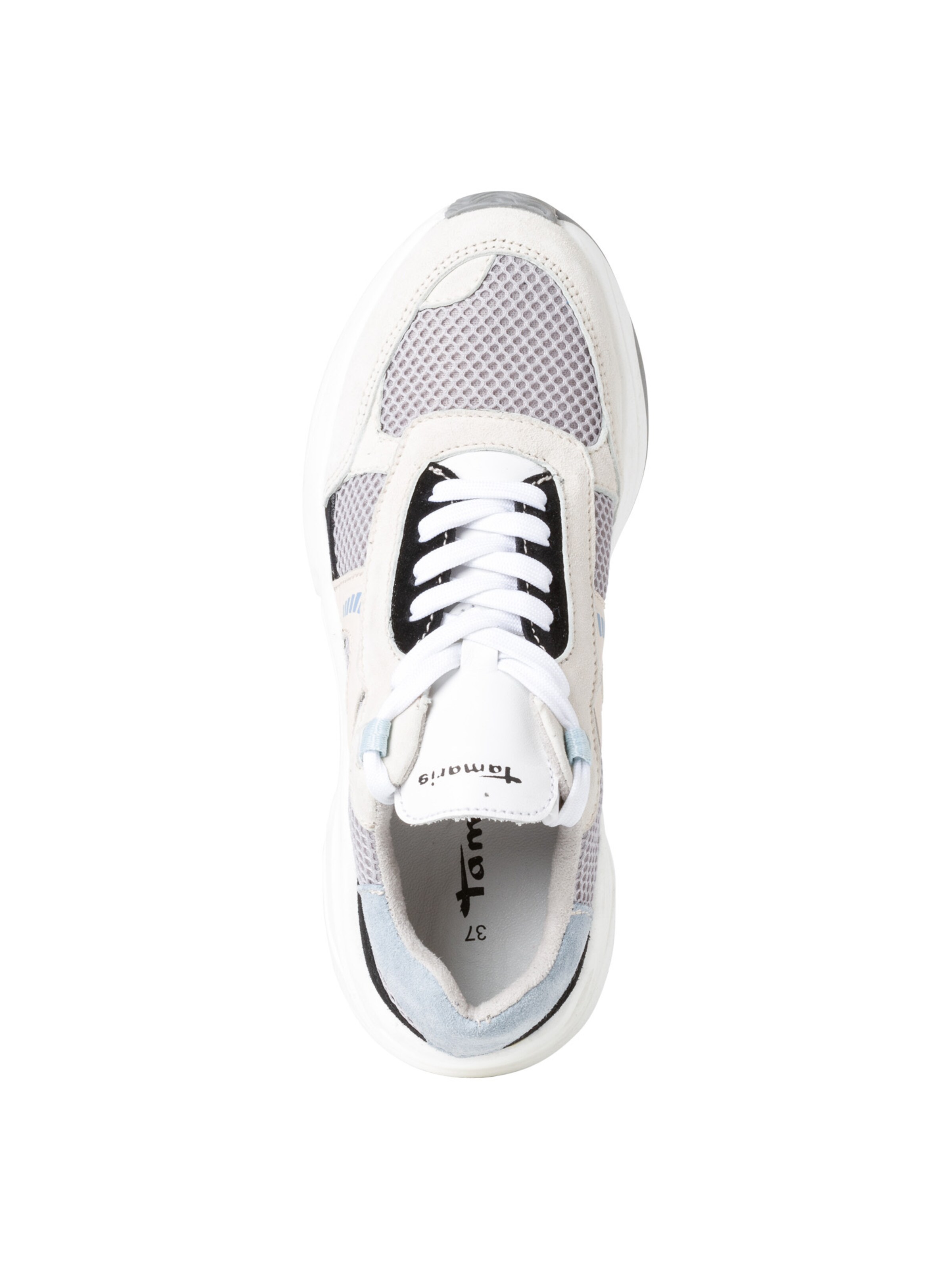 Tamaris Sneaker in Grau