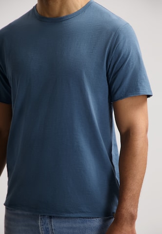 Maglietta 'Mc Queen' di Dstrezzed in blu