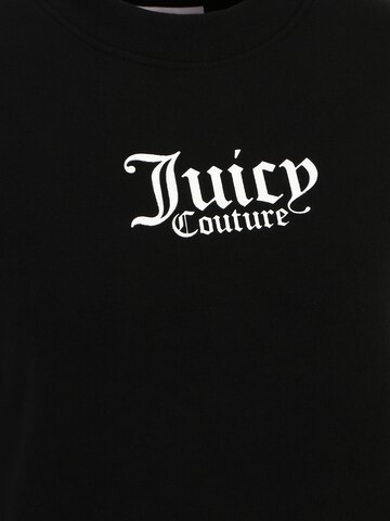 Juicy Couture Sport Urheilullinen collegepaita värissä musta