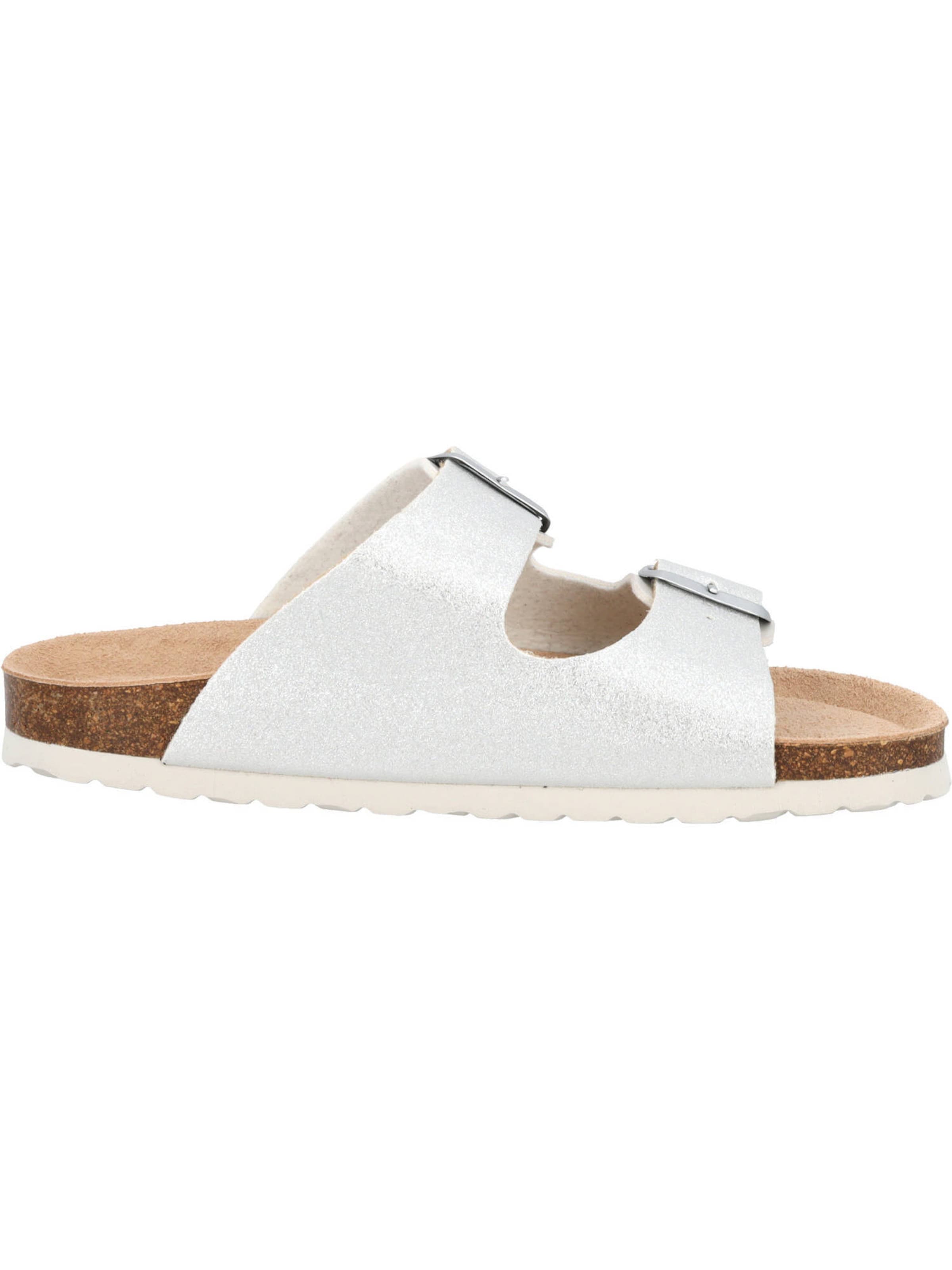 balts Palado Ādas čības 'Korfu Duo'