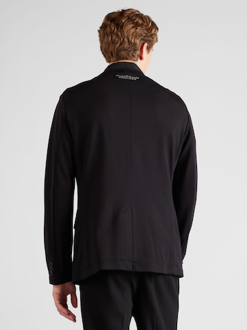 ARMANI EXCHANGE Regular fit Suit Jacket in Black