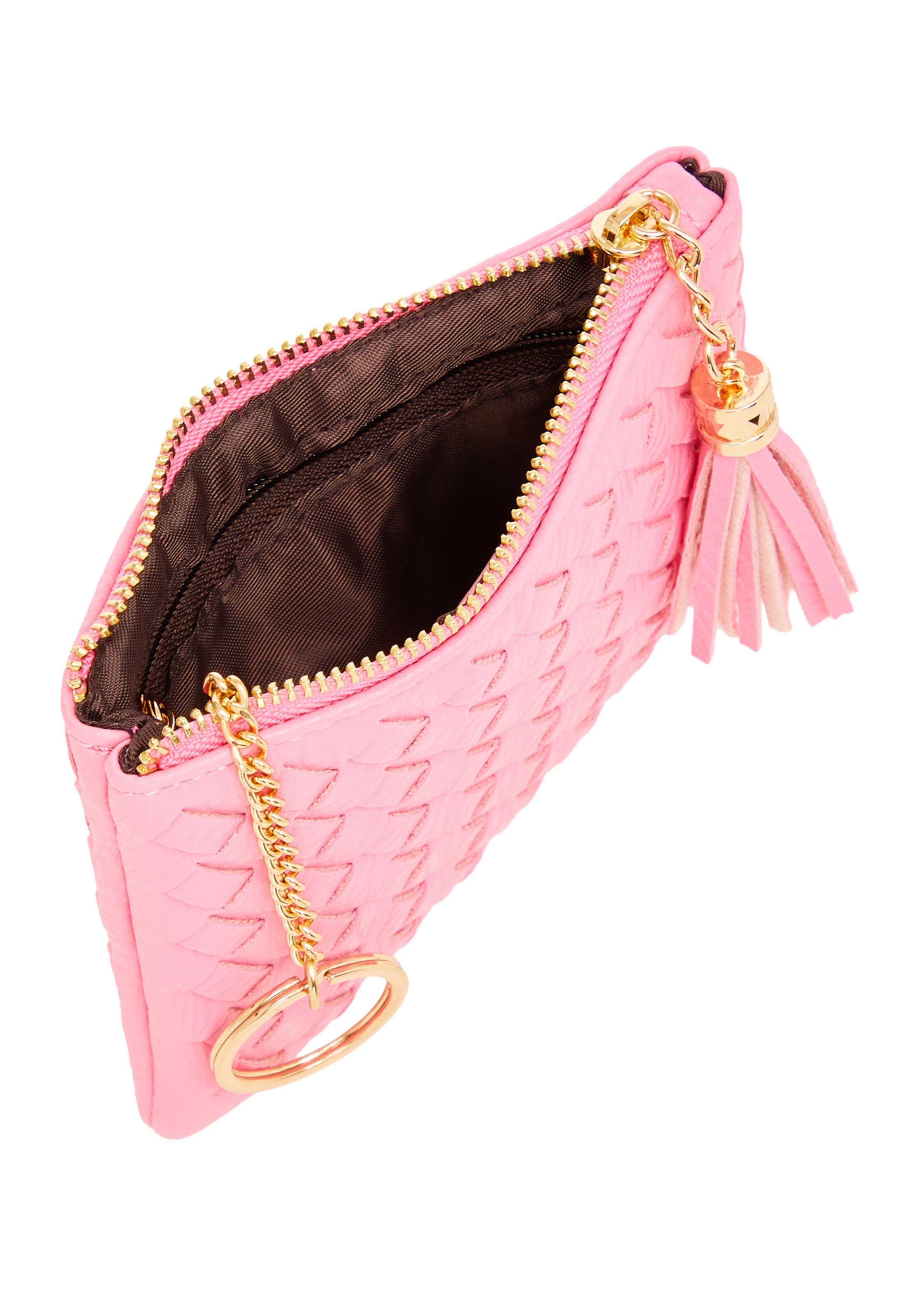 FELIPA Kukkaro värissä vaaleanpunainen