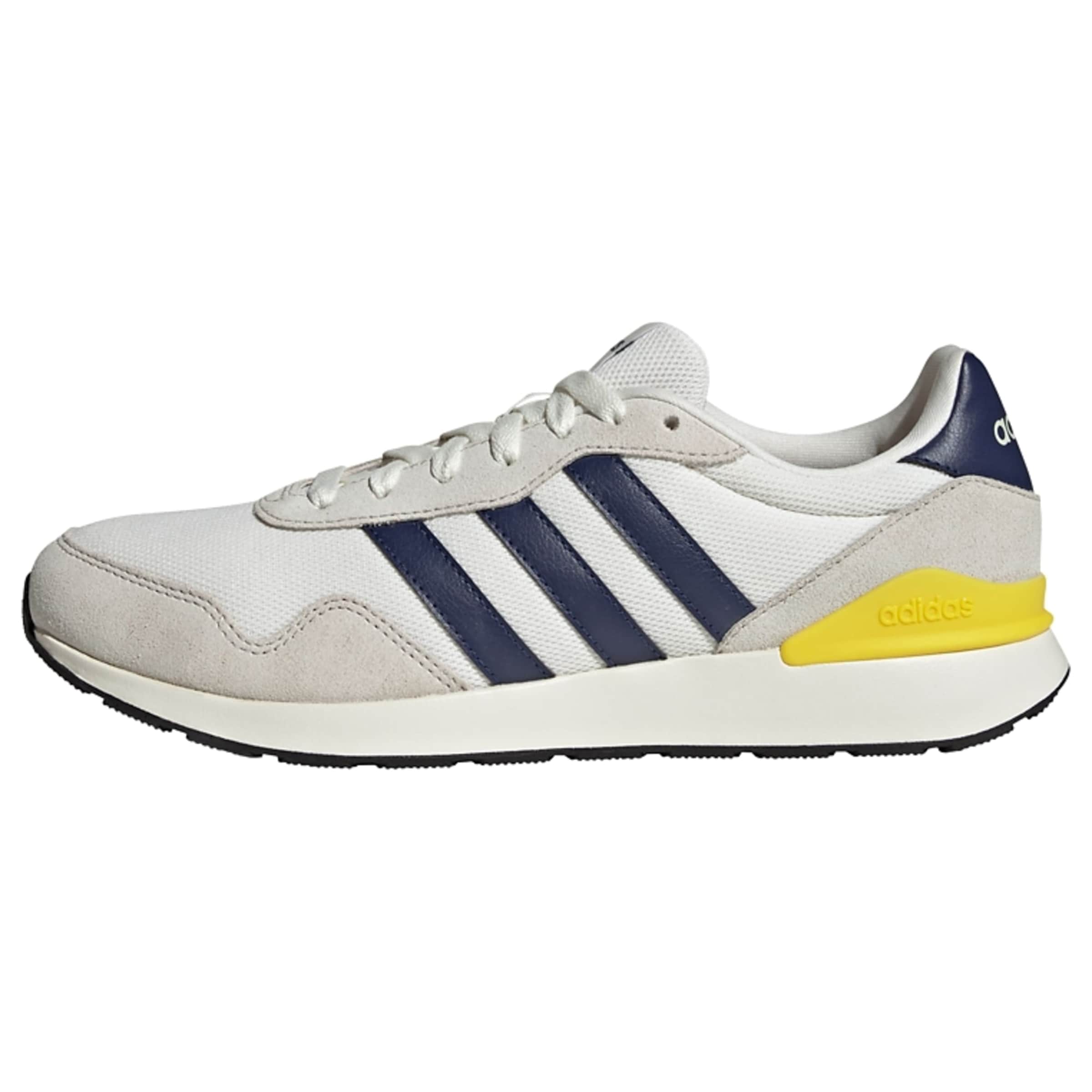 ADIDAS SPORTSWEAR - Zapatillas deportivas bajas ' Run 60s 4.0 ' en blanco: frente