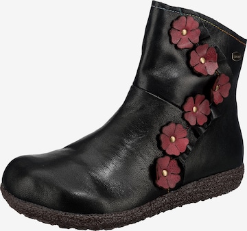 Laura Vita Boots 'Gocno 217' in Black: front