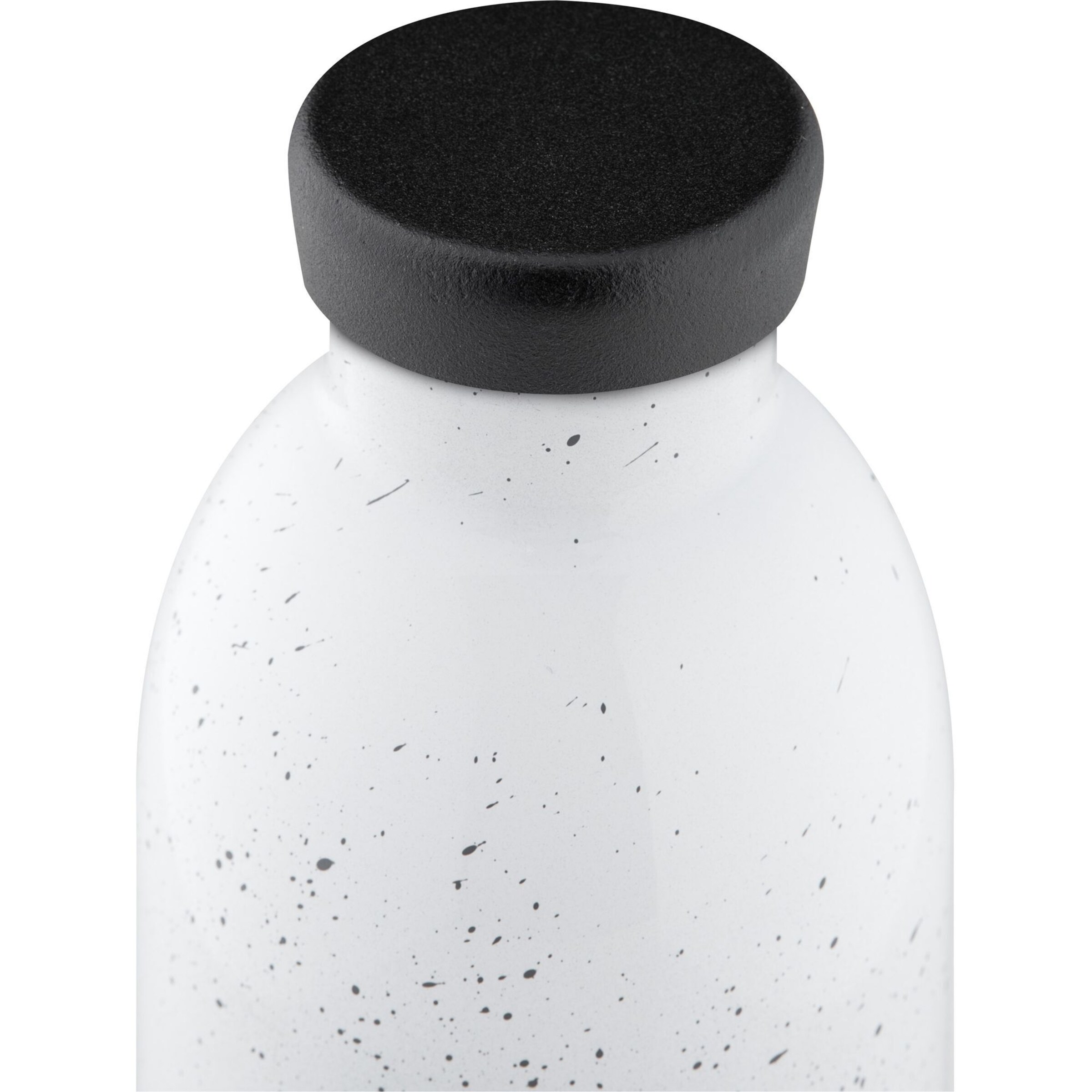 Borraccia 'Clima 500 ml' di 24Bottles in grigio