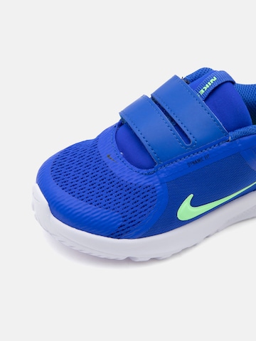 NIKE Športová obuv - Modrá