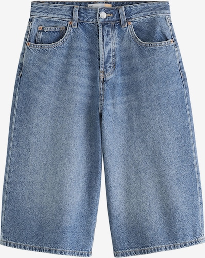 Kelnės iš Next, spalva – tamsiai (džinso) mėlyna, Prekių apžvalga