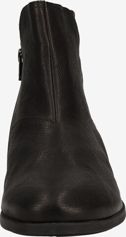 THINK! Ankle Boots in Black