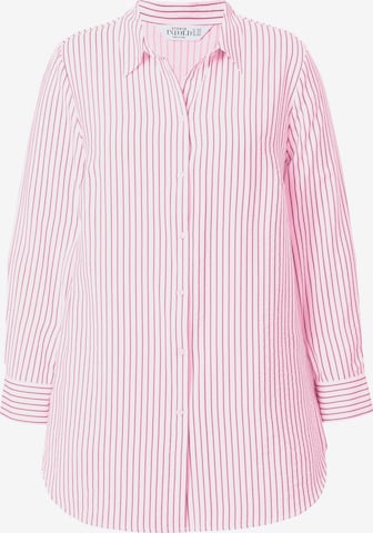 Studio Untold Bluse in Pink: Vorderseite