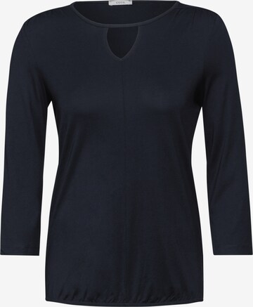 CECIL Shirt in Blau: Vorderseite