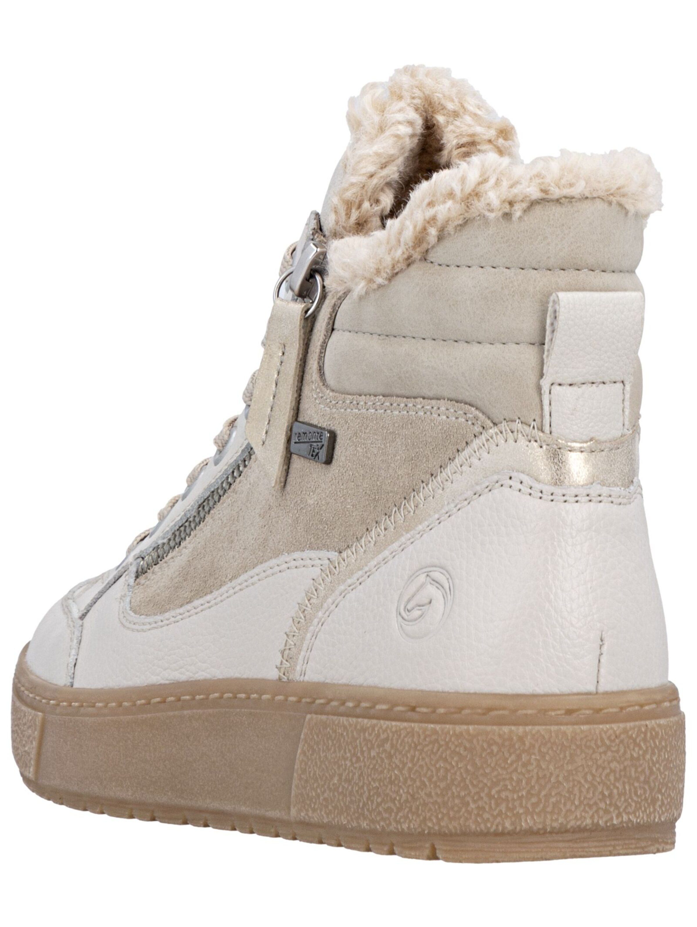 REMONTE High-top trainers in Beige