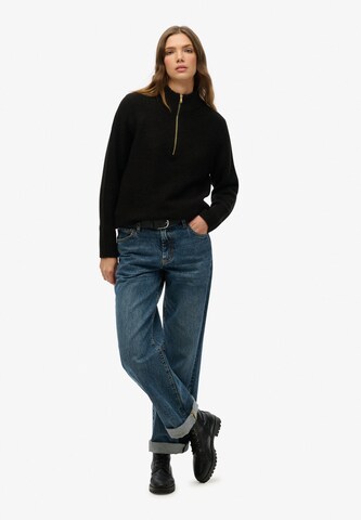 Superdry Sweater in Black