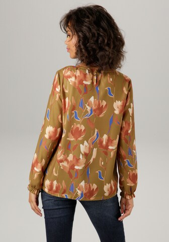 Aniston CASUAL Blouse in Green
