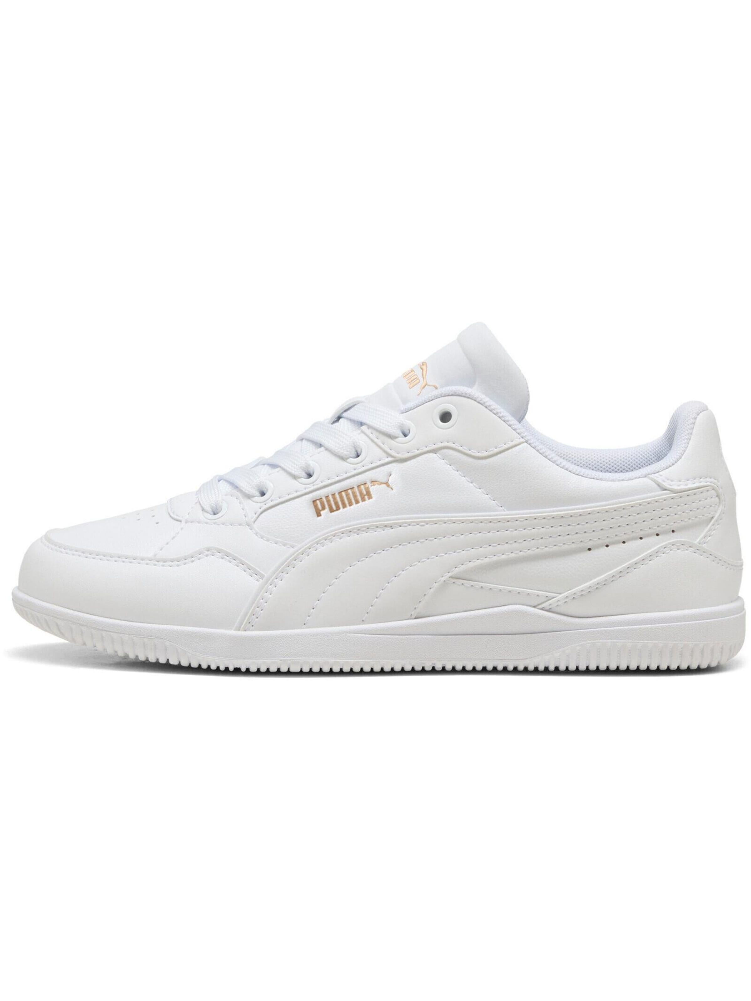 PUMA Sportschoen 'K-moda' in Wit: voorkant