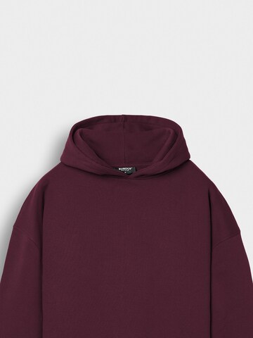 Burocs Sweatshirt‌‌‌‌‌ in Rot
