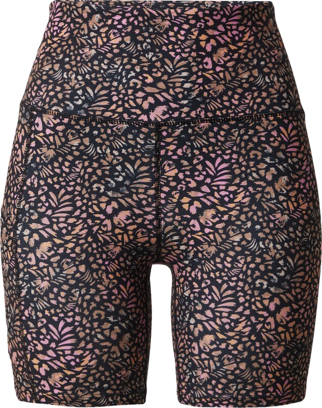 ROXY Slimfit Sportshorts 'HEART INTO IT' in Schwarz CN8508 ROXY Slimfit Sportshorts 'HEART INTO IT' in Schwarz CN8508