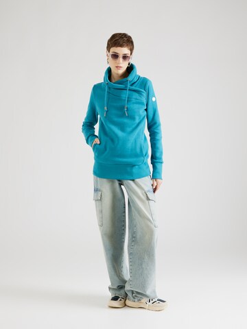 Ragwear Sweatshirt 'NESKA' in Blau