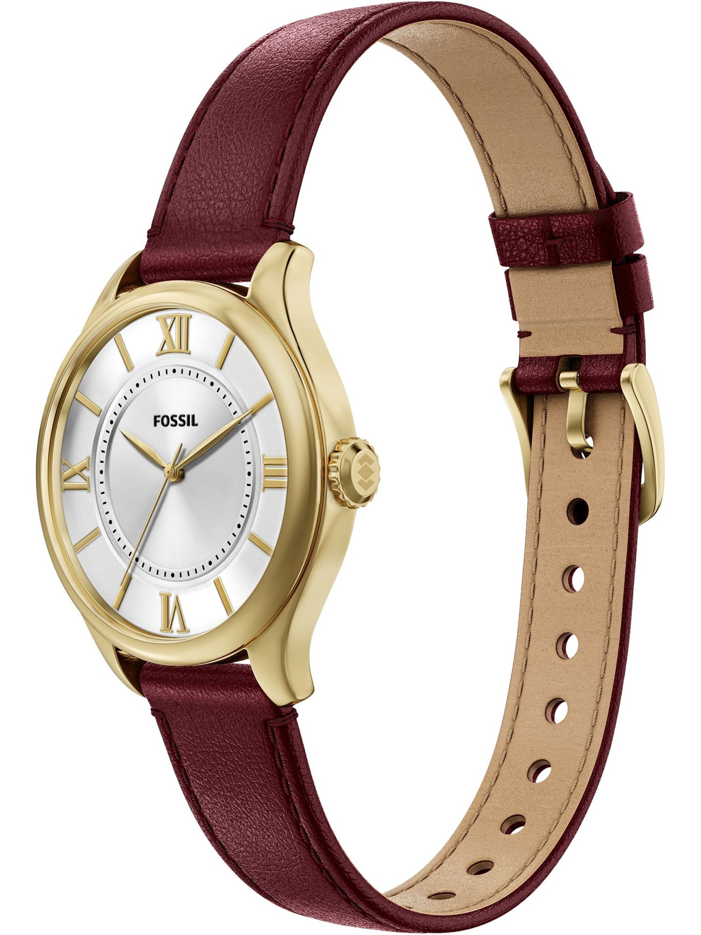 FOSSIL Analog watch in Gold