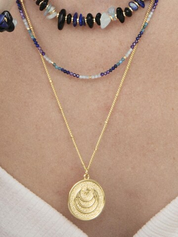 Collana 'Ydha' di Luxenter in blu