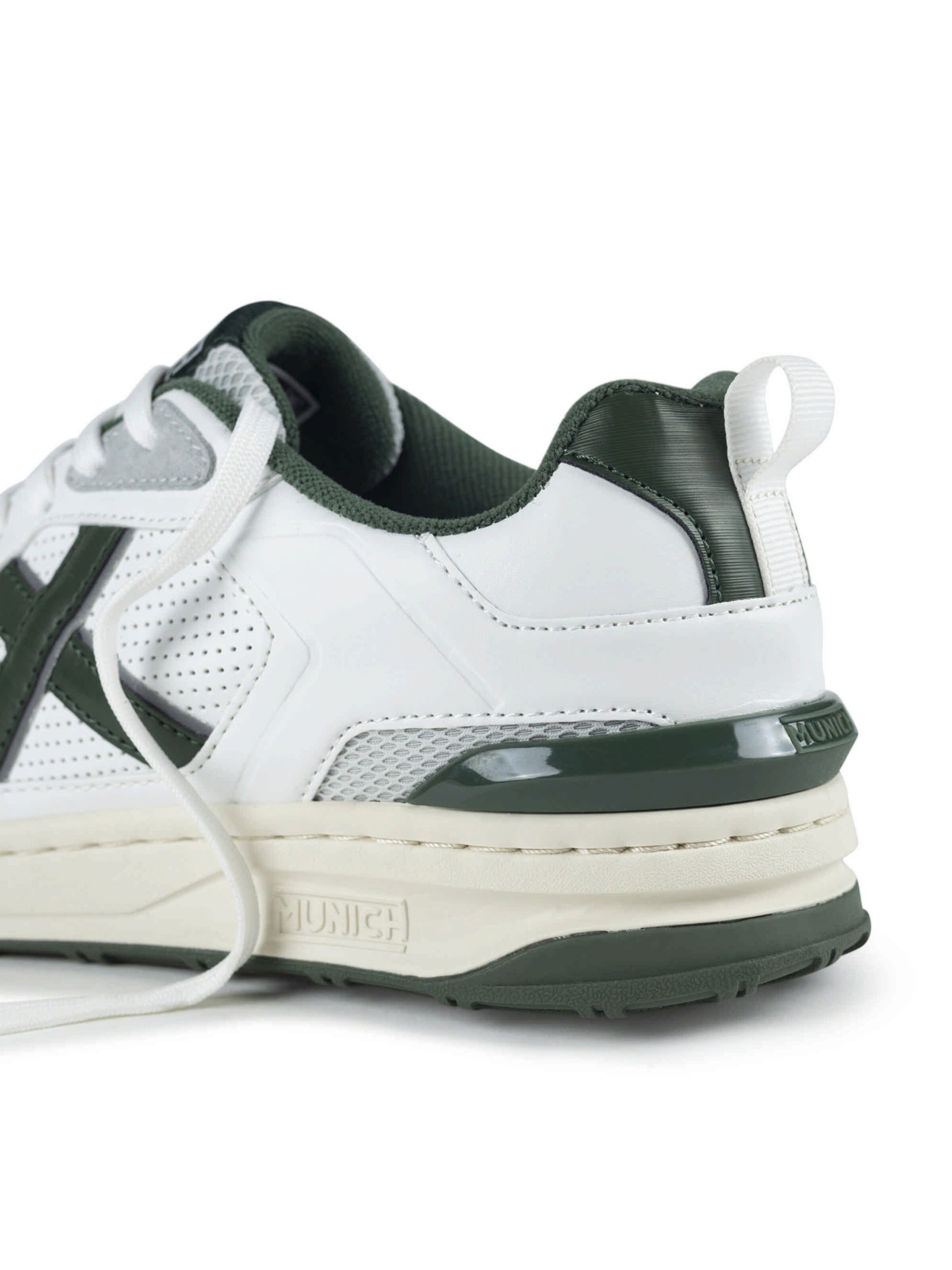 MUNICH Sneakersy niskie 'Pivot' w kolorze beżowy