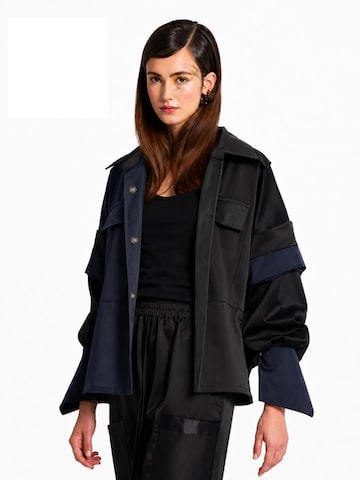 Noah Christian - Blusa 'Andromeda' en Mezcla de colores