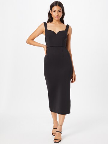 Rochie de cocktail 'PIPER' de la Jarlo pe negru