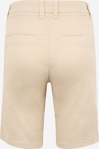 Selected Femme Tall Regular Chino 'MILEY' in Beige