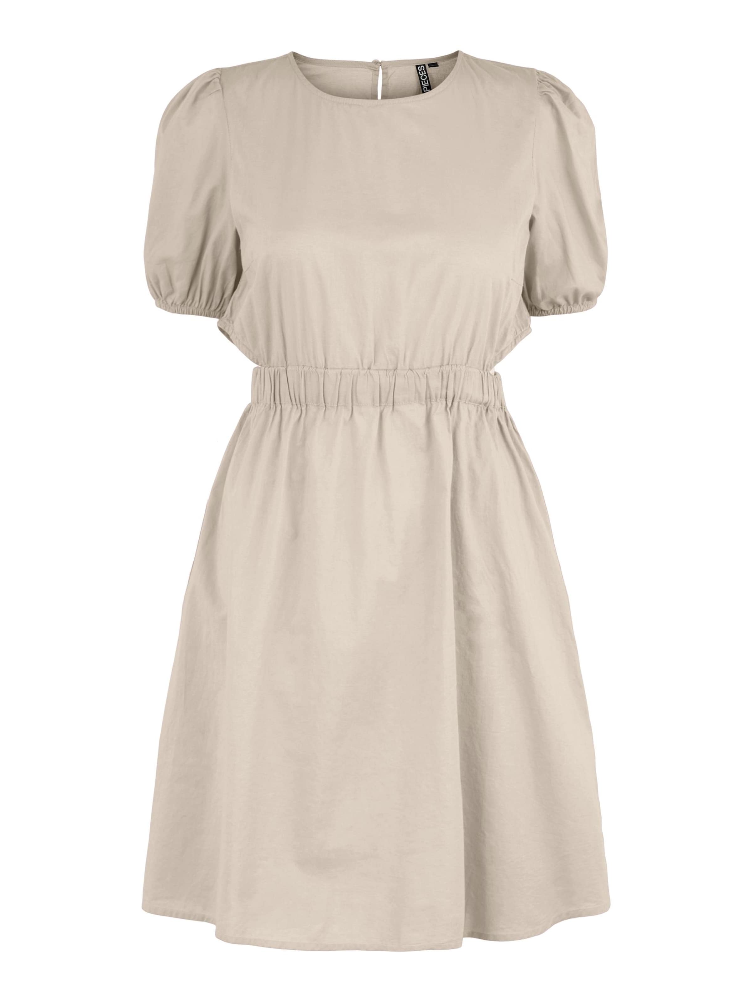 sötét bézs PIECES Ruha, Termék nézet