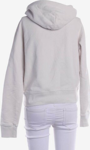 Nili Lotan Sweatshirt & Zip-Up Hoodie in XS in White