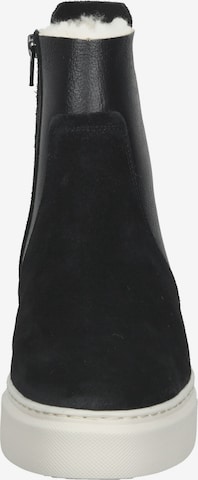 MAHONY Ankle Boots in Black