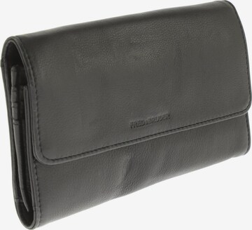 FREDsBRUDER Small Leather Goods in One size in Black: front