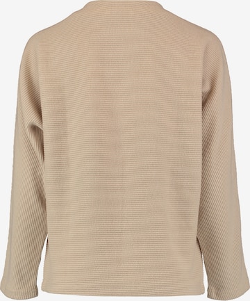 Hailys Shirts 'Maira' i beige