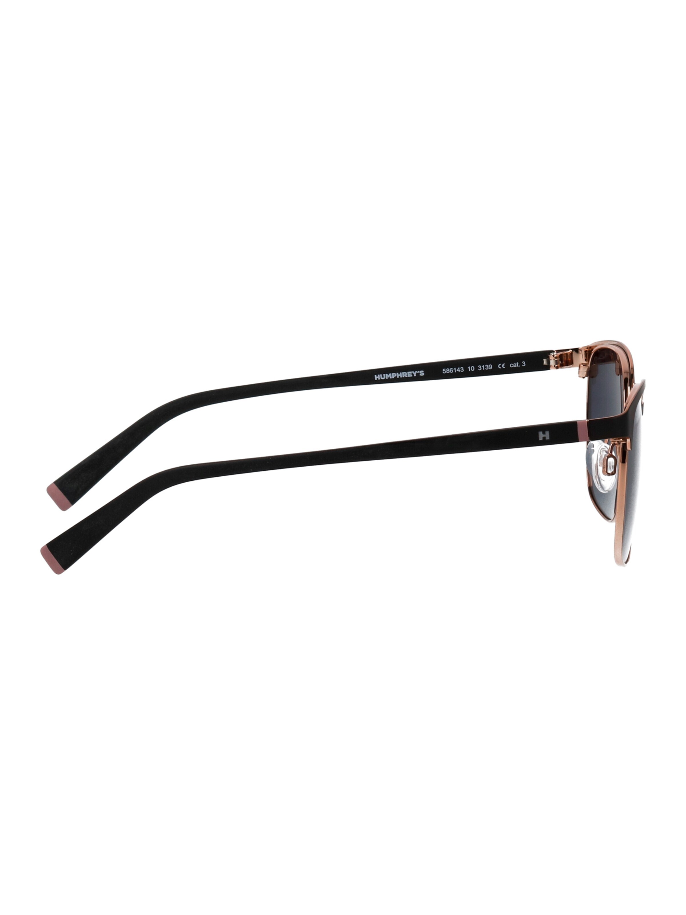 Humphrey's eyewear Sunglasses in Black