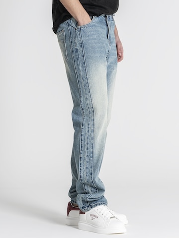 Skinny Jean Gianni Kavanagh en bleu