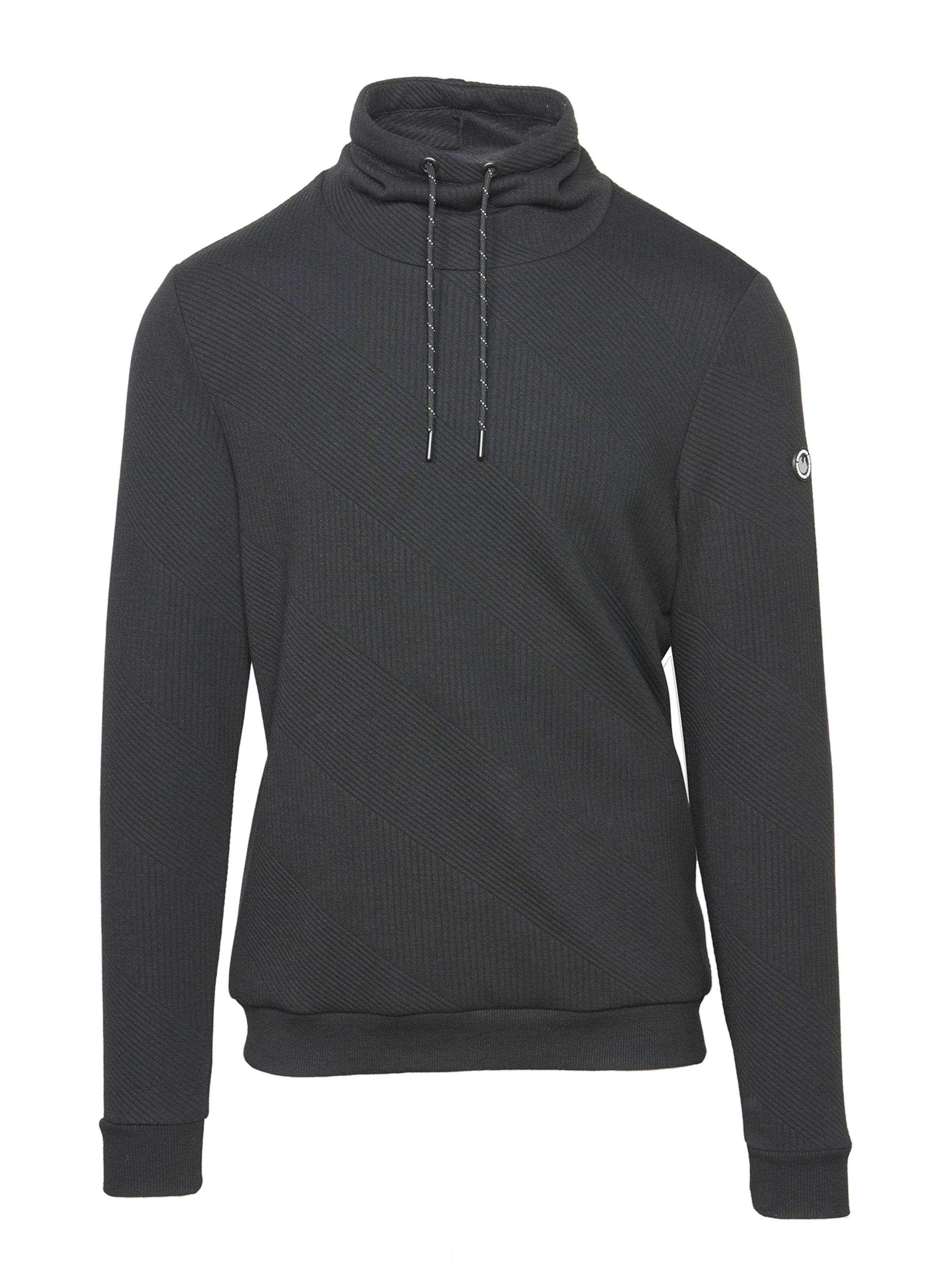 KOROSHI Mikina - černá, Produkt