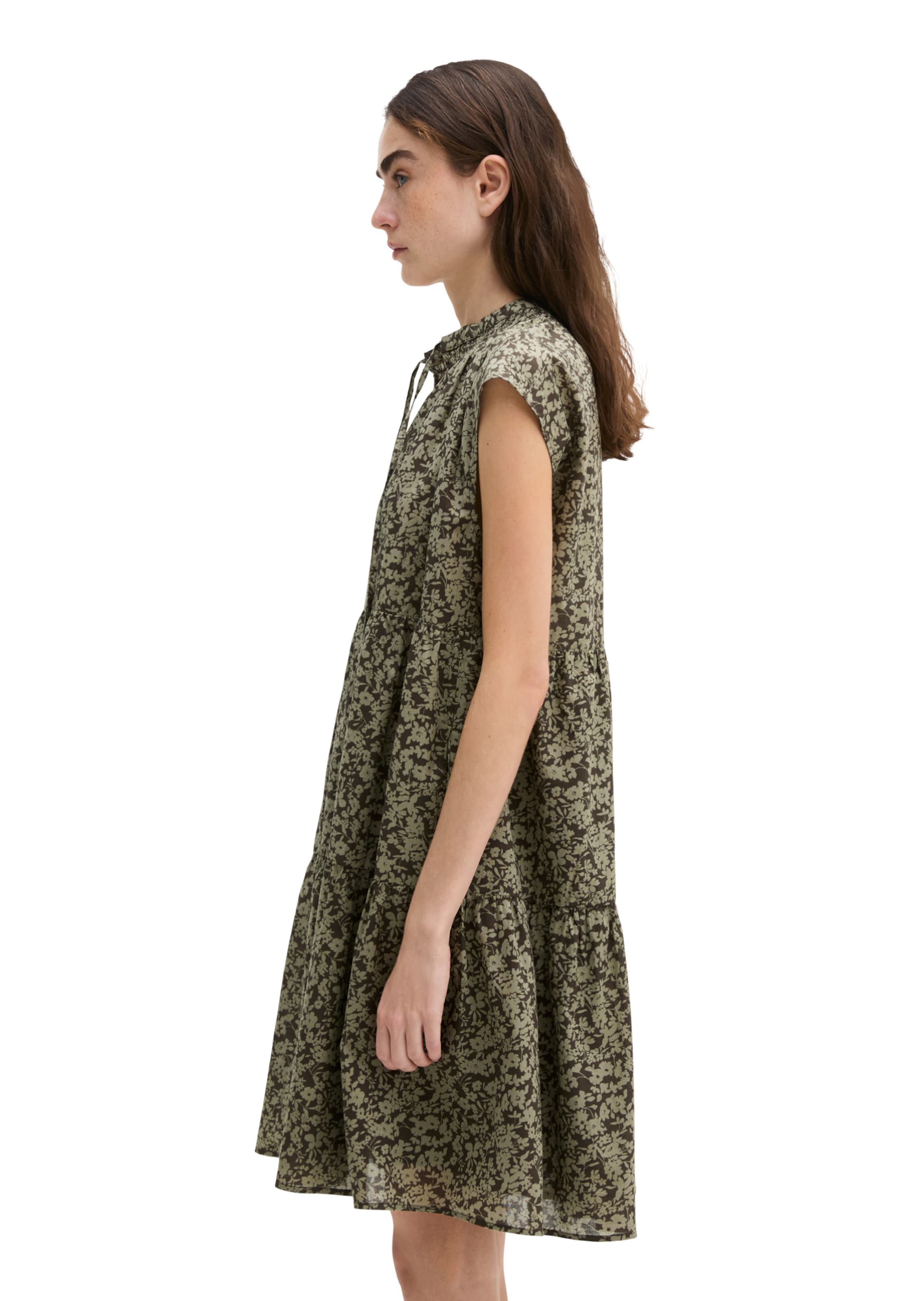 Marc O'Polo Kleid in Braun
